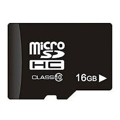 Card Micro SD capacitate 16GB