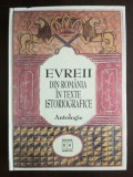 Lya Benjamin (ed.) - Evreii din Rom&acirc;nia &icirc;n texte istoriografice (antologie)