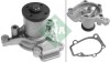 INA 538 0669 10 Pompă de apă, răcire motor