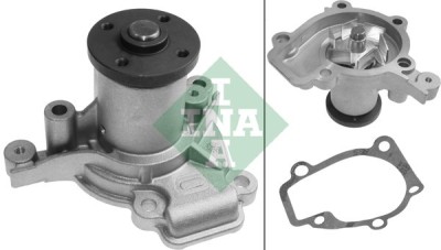 INA 538 0669 10 Pompă de apă, răcire motor foto
