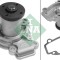 INA 538 0669 10 Pompă de apă, răcire motor