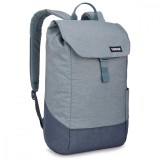 Rucsac urban cu compartiment laptop, Thule, Lithos, 16L, Albastru