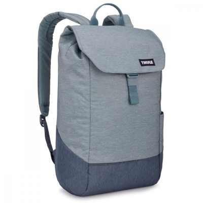 Rucsac urban cu compartiment laptop, Thule, Lithos, 16L, Albastru foto