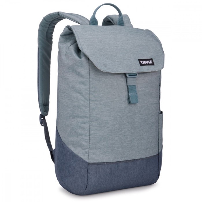 Rucsac urban cu compartiment laptop, Thule, Lithos, 16L, Albastru