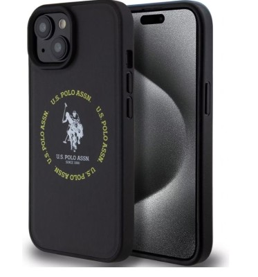 Husa Originala US Polo ASSN Phone 15 Pro Max foto