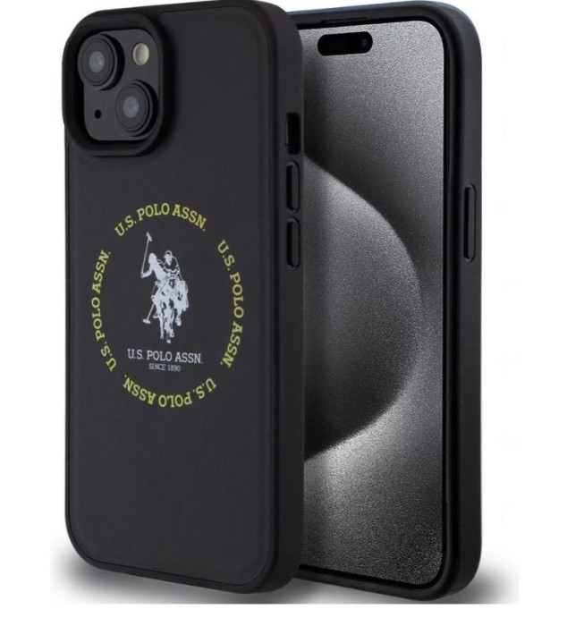 Husa Originala US Polo ASSN Phone 15 Pro Max