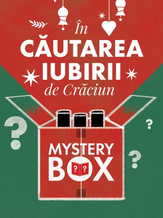 Mystery Box &Icirc;n căutarea iubirii de Crăciun 2024