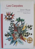 LES CARPATES par JANET FRAME , roman , 2021
