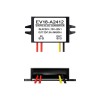 Convertor tensiune 14-28VAC la 12VDC&#039;1.5A EV18-A2412 SafetyGuard Surveillance, Oem