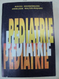 PEDIATRIE-MIRCEA GEORMANEANU,ANNELIESE WALTER-ROSIANU PARTEA A 2-A BUCURESTI 1996