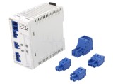 &Icirc;ntrerupător de supracurent 24VDC 6A 2P IP20