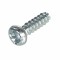 Surub 2.2x9mm, pentru plastic, cap rotund, bombat, D000897