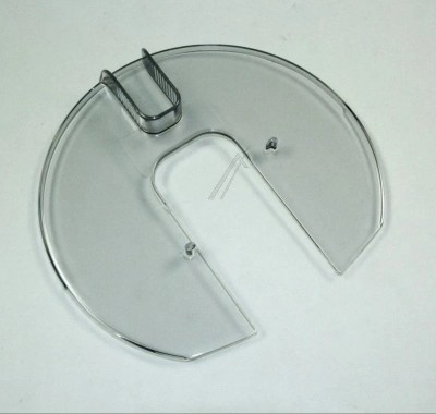 DECKEL FĂśR RĂśHRSCHĂśSSEL 00083574 Masina de spalat Whirlpool AWO/C72200 BOSCH/SIEMENS foto