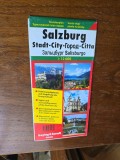 Salzburg Stadt-City - Freytag &amp; Berndt