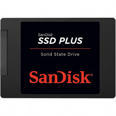 SSD Sandisk Plus Series 2TB SATA-III 2.5 inch foto