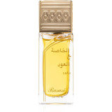 Rasasi Khaltat Al Khasa Ma Dhan Al Oudh Eau de Parfum unisex 50 ml