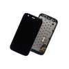 Display Motorola Moto G LTE XT1039 Negru Original + Touchscreen + Rama