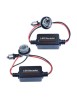 Set 2 x Anulatoare de eroare / decodoare LED PY21W BAU15S, Xenon Bright