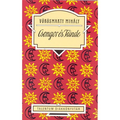 Csongor &amp;eacute;s T&amp;uuml;nde - V&amp;ouml;r&amp;ouml;smarty Mih&amp;aacute;ly foto