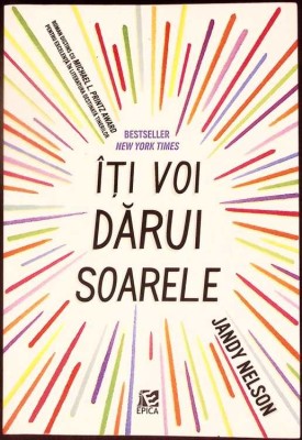 ITI VOI DARUI SOARELE-JANDY NELSON-334880 foto