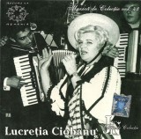 Lucreția Ciobanu - Lucreția Ciobanu, CD