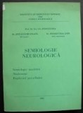 Semiologie neurologica-Dr. Pendefunda Gh., Stefanache