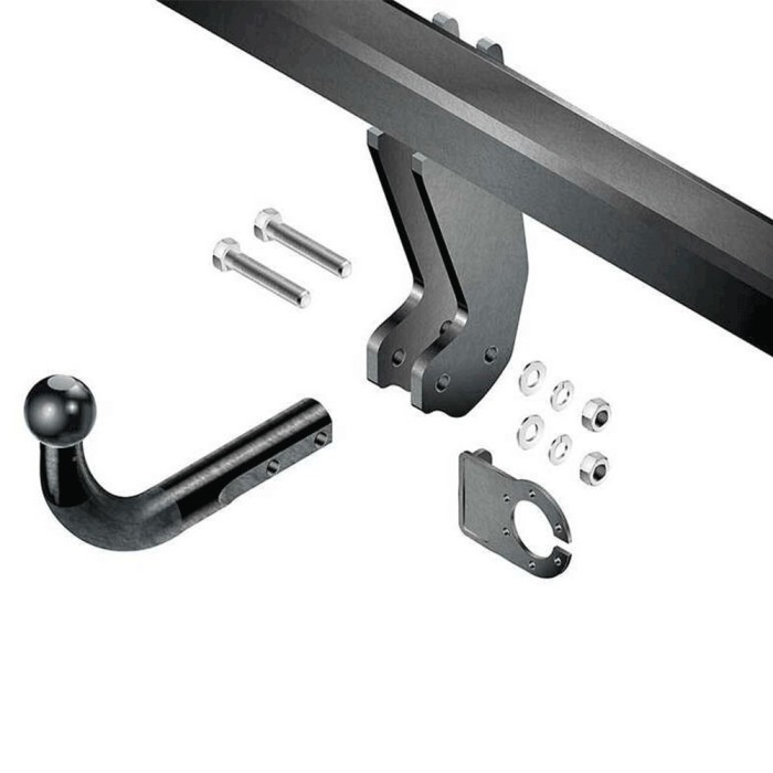 Carlig Remorcare pentru Dacia Logan Sedan 2004-2012 Hakpol - Kit Electric Compatibil Ean 78111