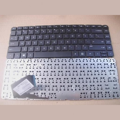 Tastatura laptop noua HP Pavilion 14-B000 Black (Without frame,without foil) US foto