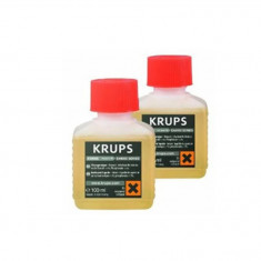 Solutie de curatare pentru Sistemul de Cappucino Krups BARISTA (Espressoare automate)