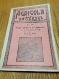 BOALELE INFECTIOASE ALE ANIMALELOR CE SE TRANSMIT LA OM - D. C. Tacu -1943, 48p.