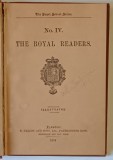 THE ROYAL SCHOOL SERIES , NO. IV , THE ROYAL READERS , ILLUSTRATED , 1924