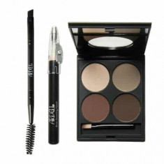 Kit pentru definirea sprancenelor Ardell Pro Brow Defining foto