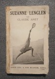Claude Anet - Suzanne Lenglen (1927)
