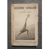Claude Anet - Suzanne Lenglen (1927)