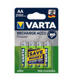 VARTA 1.2V AA/HR6 2100mah NiMh baterie reincarcabila-Conținutul pachetului 1x Blister