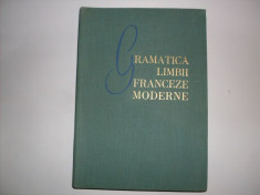 Gramatica Limbii Franceze Moderne - Ion Braescu Marcel Saras ,551218 foto