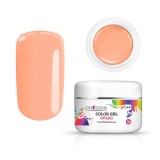 Gel colorat Inginails UV/LED - Neon Peach, 5g