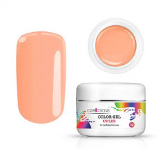 Gel colorat Inginails UV/LED - Neon Peach, 5g