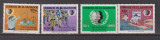 ANUL INTERNATIONAL AL TINERETULUI 1985 SALVADOR MI. 1545-1548 MNH, Nestampilat