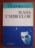 Ionel Teodoreanu - Masa umbrelor