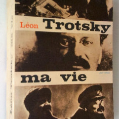 Ma vie / Leon Trotsky Trotki