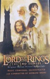 Howard Shore - The Lord Of The Rings: The Two Towers (OST), Caseta audio