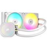 Cumpara ieftin Cooler Procesor CORSAIR NAUTILUS 240 RS ARGB ALB