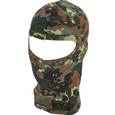 Cagula Tactica LIGHTWEIGHT Elastica Flecktarn MFH