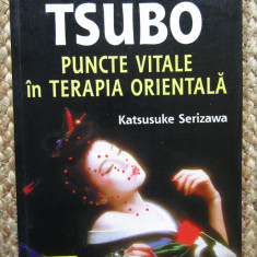 KATSUSUKE SERIZAWA - TSUBO * PUNCTE VITALE IN TERAPIA ORIENTALA , 2007