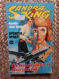 Geheimaktion Borgland - Sandra King