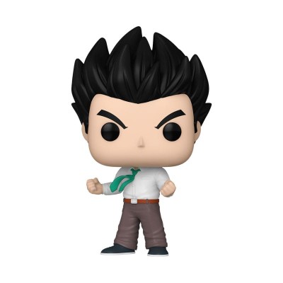 Dragon Ball GT POP! Animation Vinyl Figure Gohan 9 cm foto