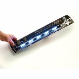 Lampa LED pentru interior stroboscopica EVO Performance, 12V 38cm x 1.5xm, Alb