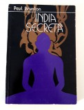 Paul Brunton India secreta