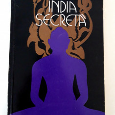 Paul Brunton India secreta